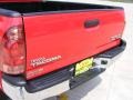 2008 Radiant Red Toyota Tacoma V6 PreRunner Double Cab  photo #17