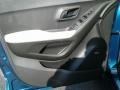 Pacific Blue Metallic - Trax Premier Photo No. 18