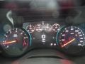2018 Chevrolet Camaro SS Coupe Gauges