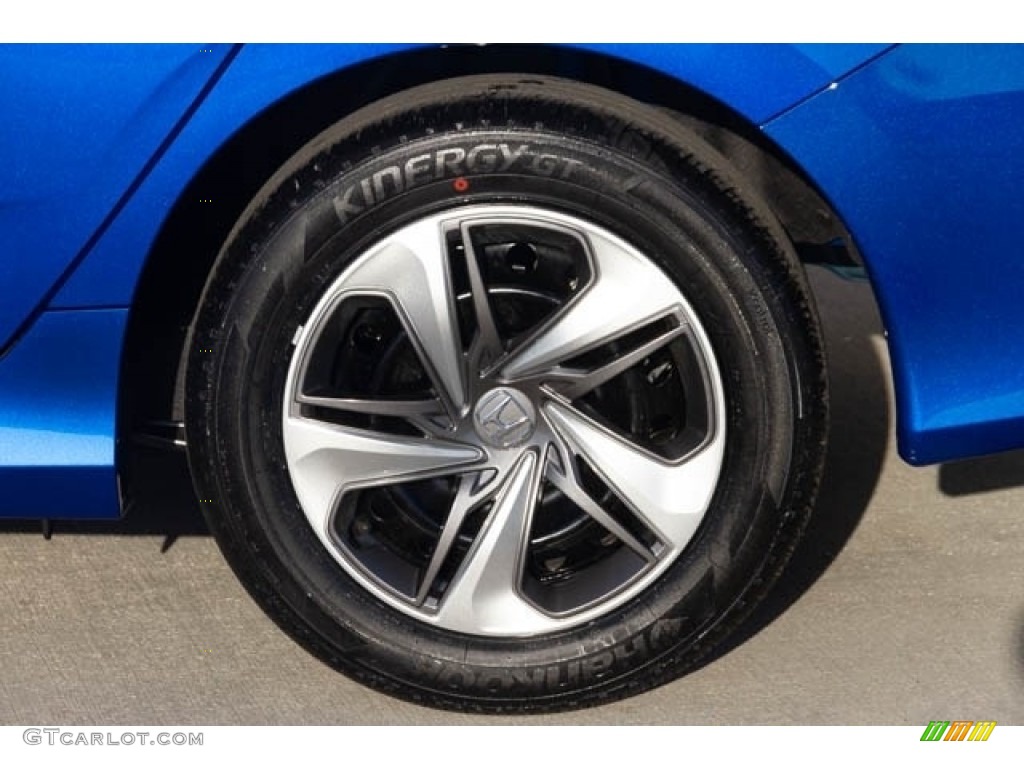 2019 Honda Civic LX Sedan Wheel Photo #130359757