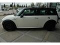 2008 Pepper White Mini Cooper S Clubman  photo #5