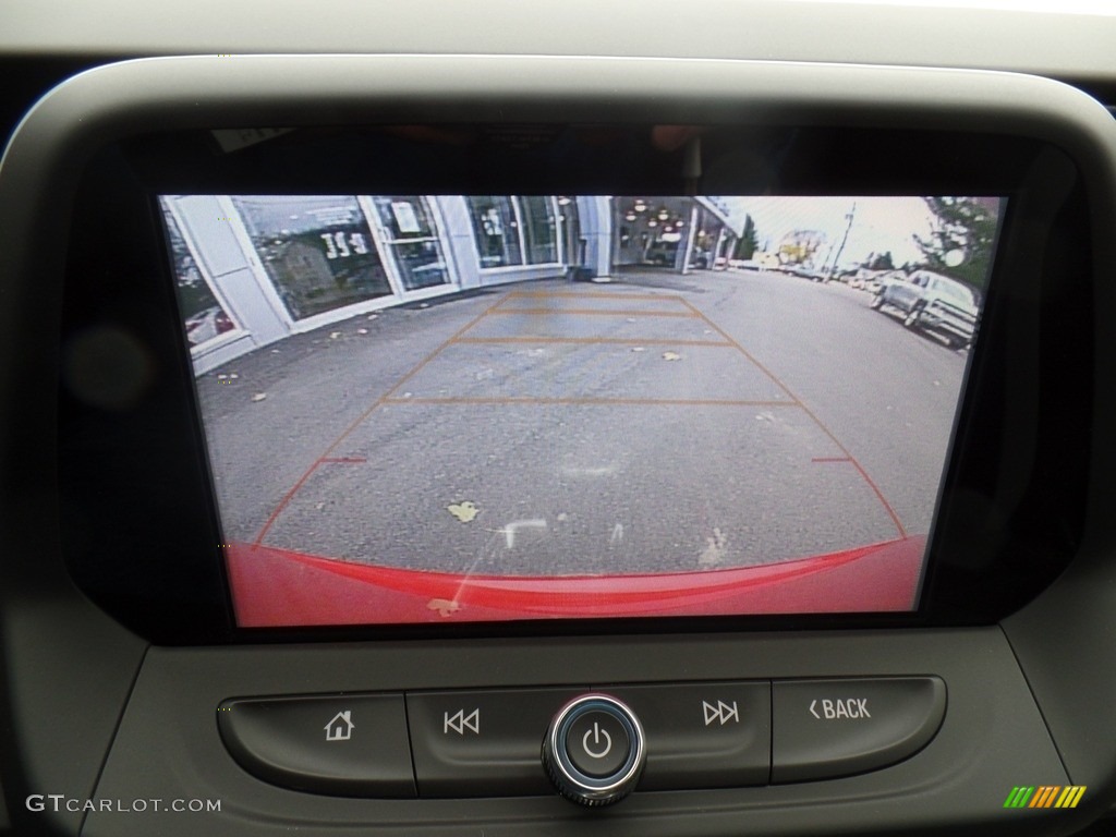2018 Chevrolet Camaro SS Coupe Controls Photo #130359851