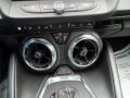 2018 Chevrolet Camaro Jet Black Interior Controls Photo