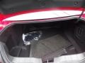 2018 Chevrolet Camaro SS Coupe Trunk