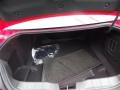 Jet Black Trunk Photo for 2018 Chevrolet Camaro #130359947