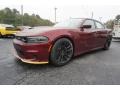 Octane Red Pearl 2019 Dodge Charger Daytona 392 Exterior