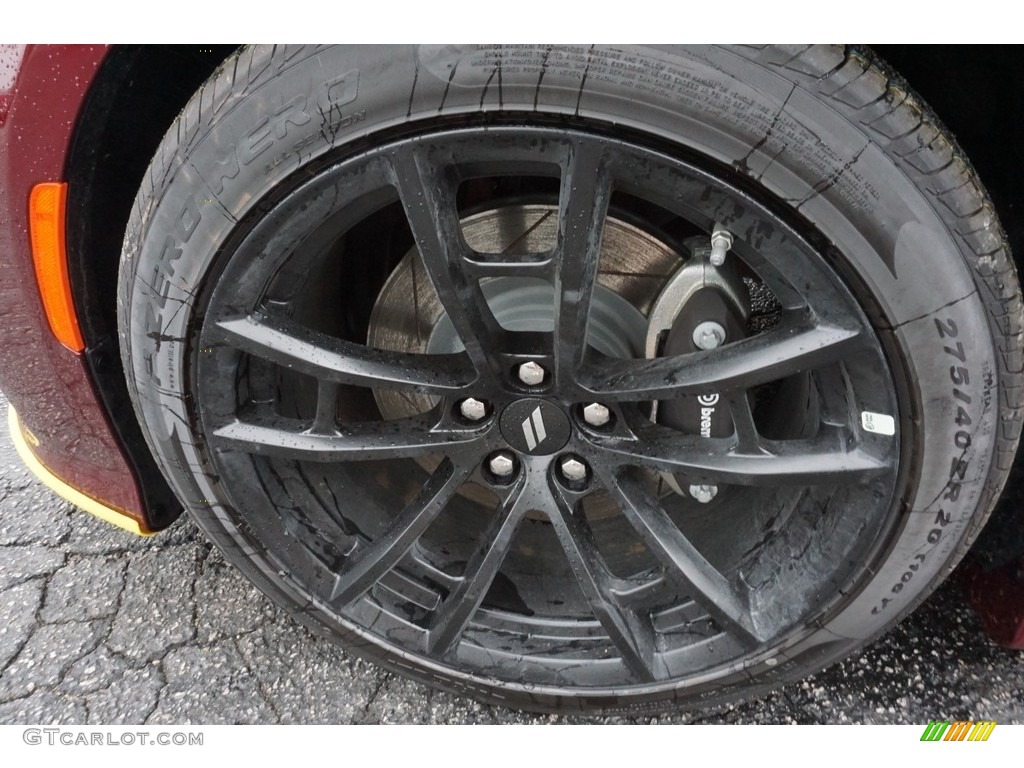 2019 Dodge Charger Daytona 392 Wheel Photo #130361030