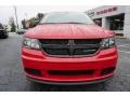 2018 Redline Dodge Journey SE  photo #2