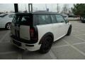 2008 Pepper White Mini Cooper S Clubman  photo #8