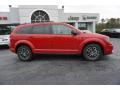 2018 Redline Dodge Journey SE  photo #10