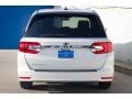 2019 White Diamond Pearl Honda Odyssey EX-L  photo #6