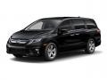 2019 Crystal Black Pearl Honda Odyssey EX-L  photo #31