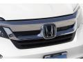 2019 White Diamond Pearl Honda Pilot EX-L  photo #4