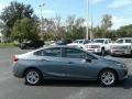 Satin Steel Gray Metallic - Cruze LT Photo No. 6