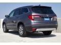 2019 Modern Steel Metallic Honda Pilot EX  photo #2