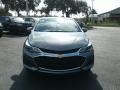 2019 Satin Steel Gray Metallic Chevrolet Cruze LT  photo #8