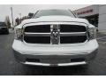 2019 Bright White Ram 1500 Classic Tradesman Quad Cab  photo #2