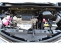 2018 Magnetic Gray Metallic Toyota RAV4 LE  photo #32