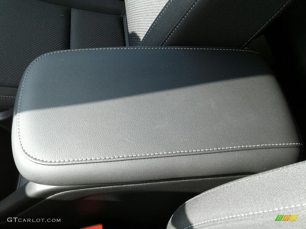 2019 Colorado LT Crew Cab - Cajun Red Tintcoat / Jet Black photo #18