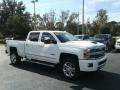 2019 Summit White Chevrolet Silverado 2500HD High Country Crew Cab 4WD  photo #7