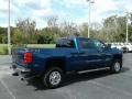 Deep Ocean Blue Metallic - Silverado 2500HD LT Crew Cab 4WD Photo No. 5