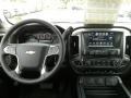 Deep Ocean Blue Metallic - Silverado 2500HD LT Crew Cab 4WD Photo No. 13