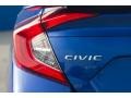 Aegean Blue Metallic - Civic Si Sedan Photo No. 7