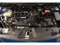 Aegean Blue Metallic - Civic Si Sedan Photo No. 11