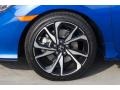 Aegean Blue Metallic - Civic Si Sedan Photo No. 12