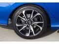 Aegean Blue Metallic - Civic Si Sedan Photo No. 14