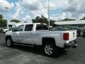 Iridescent Pearl Tricoat - Silverado 2500HD LTZ Crew Cab 4WD Photo No. 3