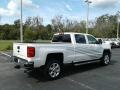 Iridescent Pearl Tricoat - Silverado 2500HD LTZ Crew Cab 4WD Photo No. 5