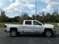 Iridescent Pearl Tricoat 2019 Chevrolet Silverado 2500HD LTZ Crew Cab 4WD Exterior