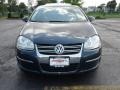 2006 Shadow Blue Metallic Volkswagen Jetta 2.5 Sedan  photo #9