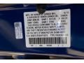 Aegean Blue Metallic - Civic Si Sedan Photo No. 42