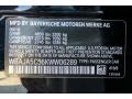 2019 Carbon Black Metallic BMW 5 Series 530i Sedan  photo #11