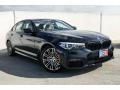 2019 Carbon Black Metallic BMW 5 Series 530i Sedan  photo #12