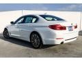 Alpine White - 5 Series 530i Sedan Photo No. 2