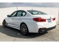 2019 Alpine White BMW 5 Series 540i Sedan  photo #2