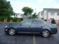 2006 Shadow Blue Metallic Volkswagen Jetta 2.5 Sedan  photo #11