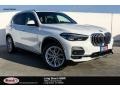 2019 Alpine White BMW X5 xDrive40i  photo #1