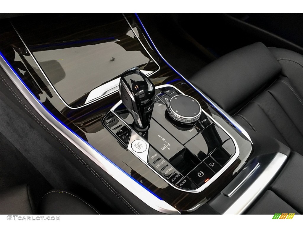 2019 BMW X5 xDrive40i 8 Speed Sport Automatic Transmission Photo #130365407
