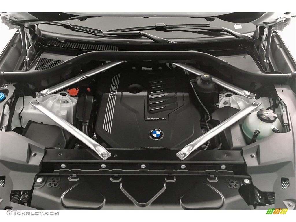 2019 BMW X5 xDrive40i 3.0 Liter TwinPower Turbocharged DOHC 24-Valve VVT Inline 6 Cylinder Engine Photo #130365419