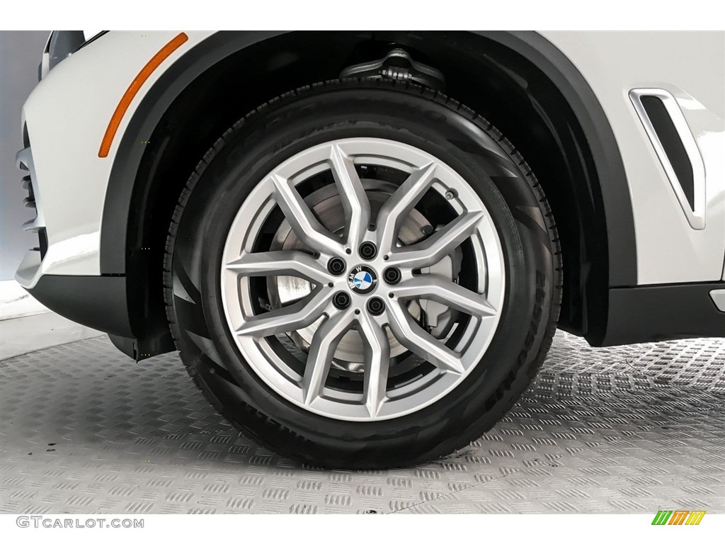 2019 BMW X5 xDrive40i Wheel Photo #130365434