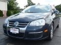 2006 Shadow Blue Metallic Volkswagen Jetta 2.5 Sedan  photo #15