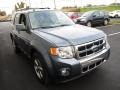 Steel Blue Metallic - Escape Limited 4WD Photo No. 7