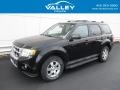 2012 Ebony Black Ford Escape Limited V6 4WD #130341387