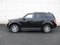 2012 Ebony Black Ford Escape Limited V6 4WD  photo #2