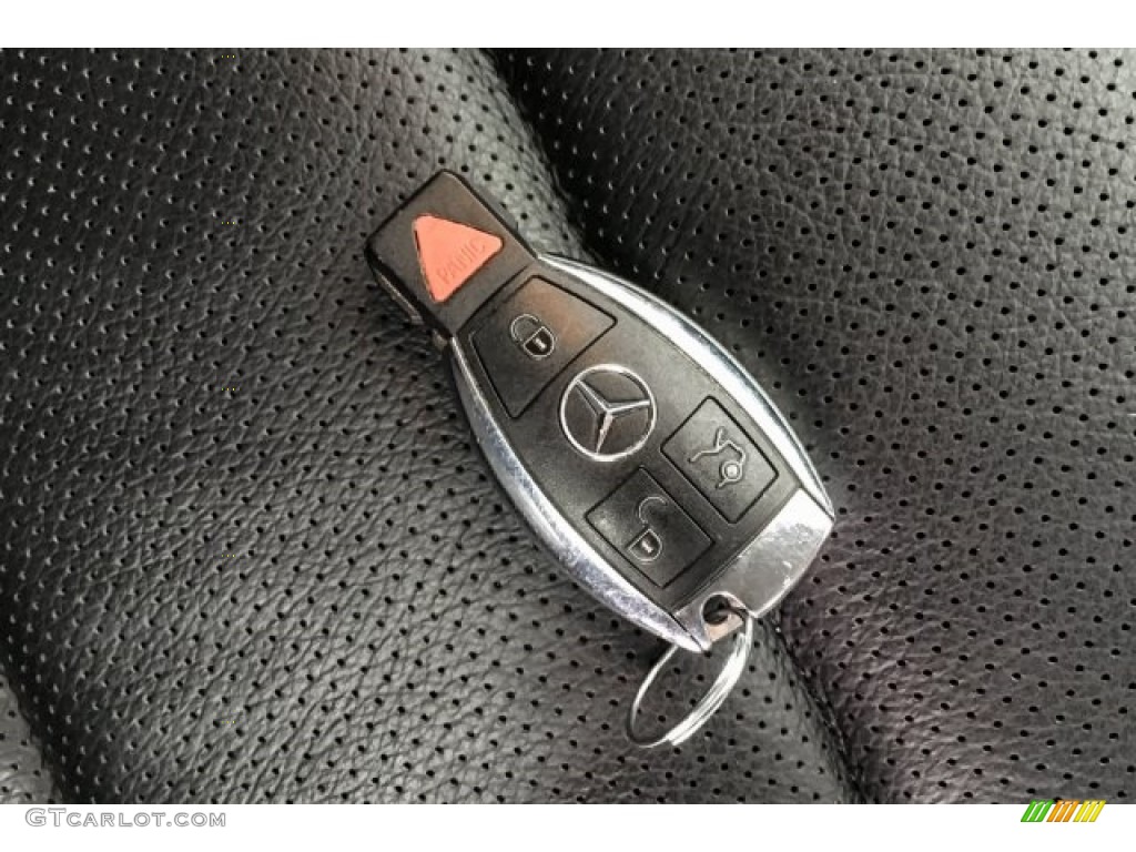 2016 E 400 Cabriolet - Steel Grey Metallic / Black photo #11