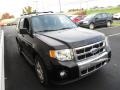 2012 Ebony Black Ford Escape Limited V6 4WD  photo #7